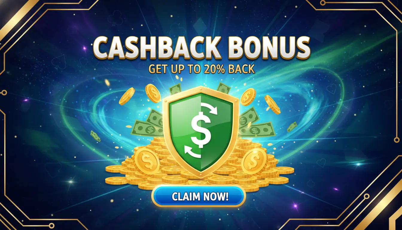 True Fortune casino cashback