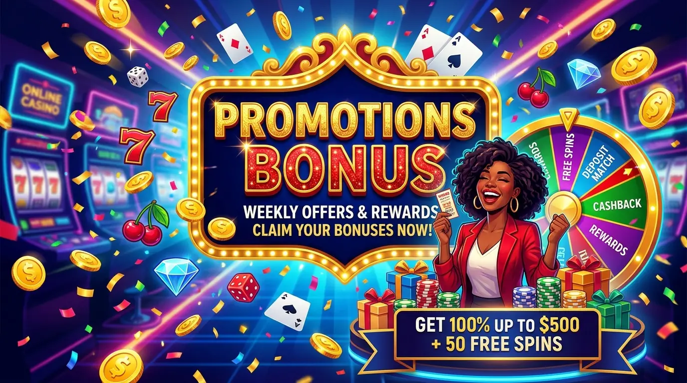 True Fortune casino deals