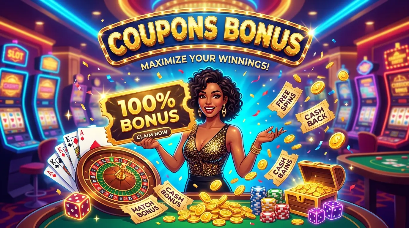 True Fortune casino coupon offers