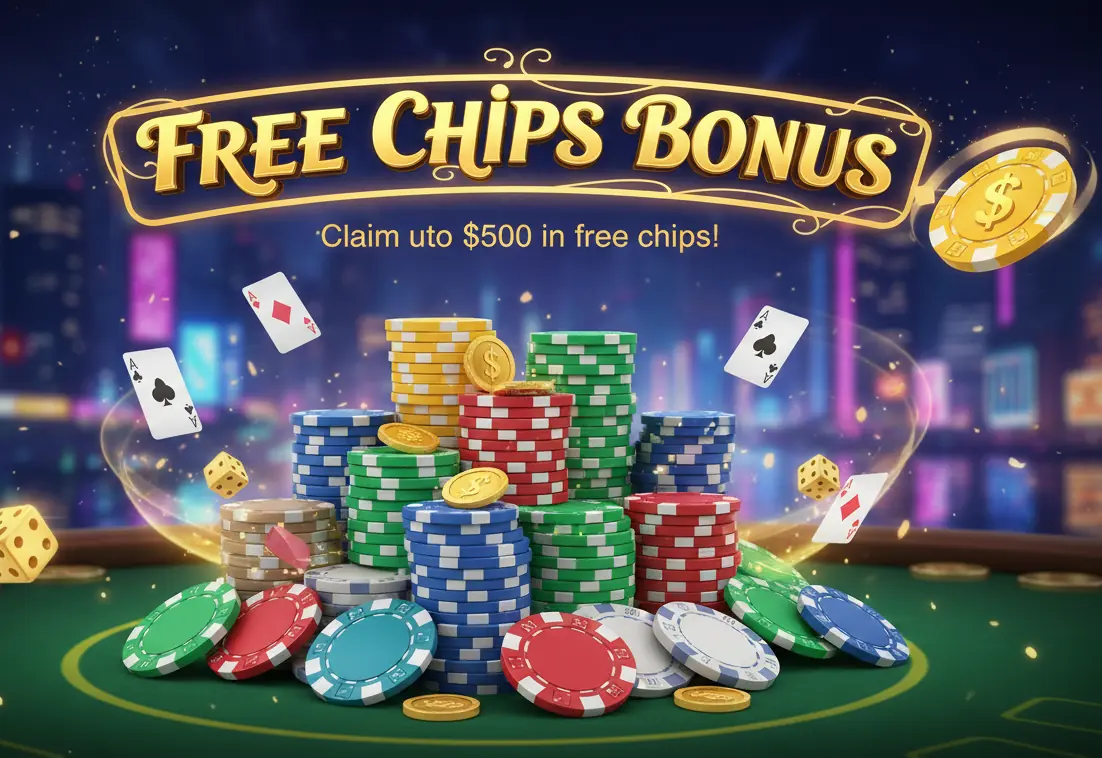 True Fortune casino free chips