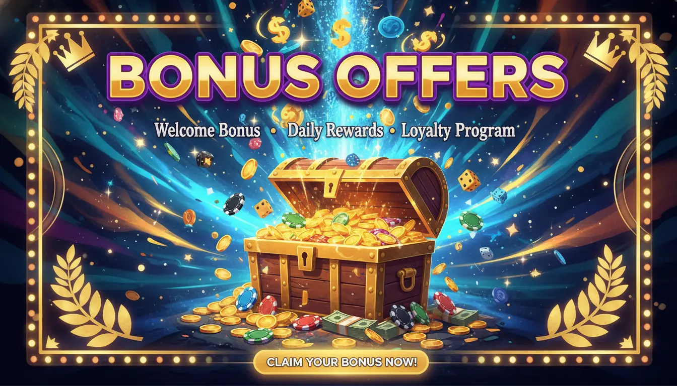 True Fortune casino offers