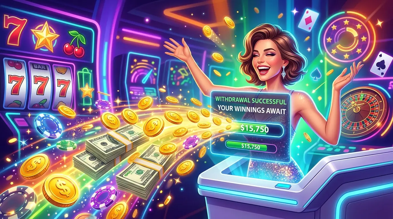 True Fortune withdrawal