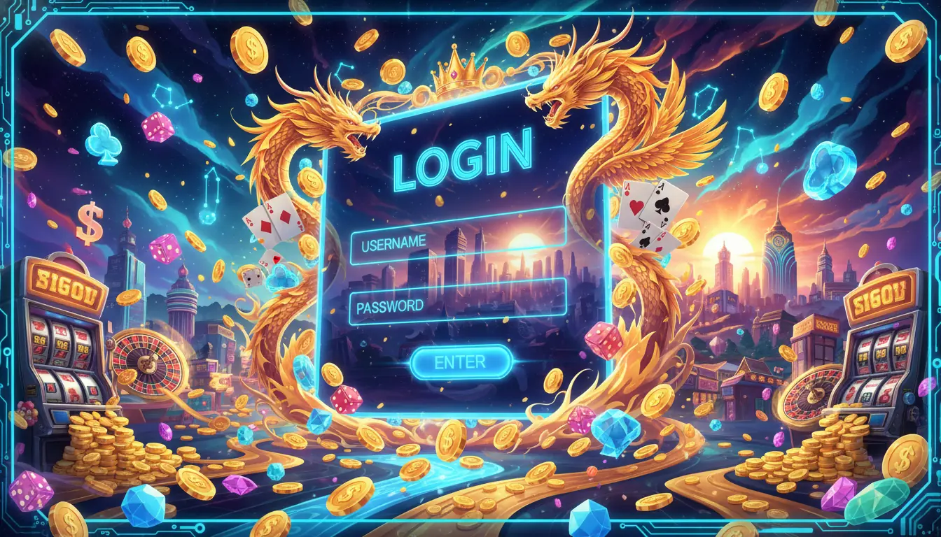 True Fortune casino sign in