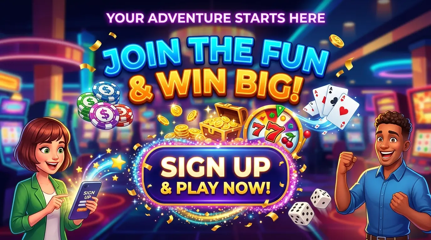 True Fortune casino registration
