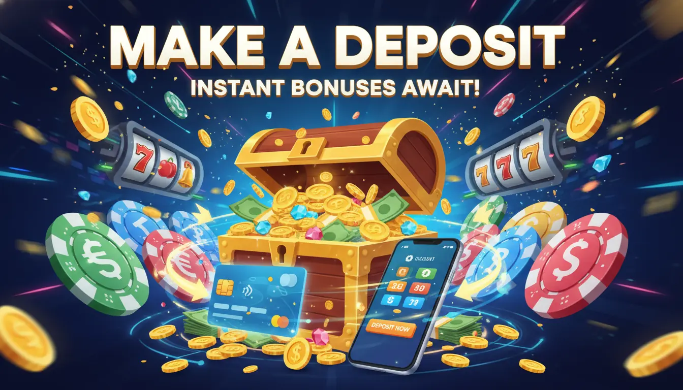 True Fortune casino deposit