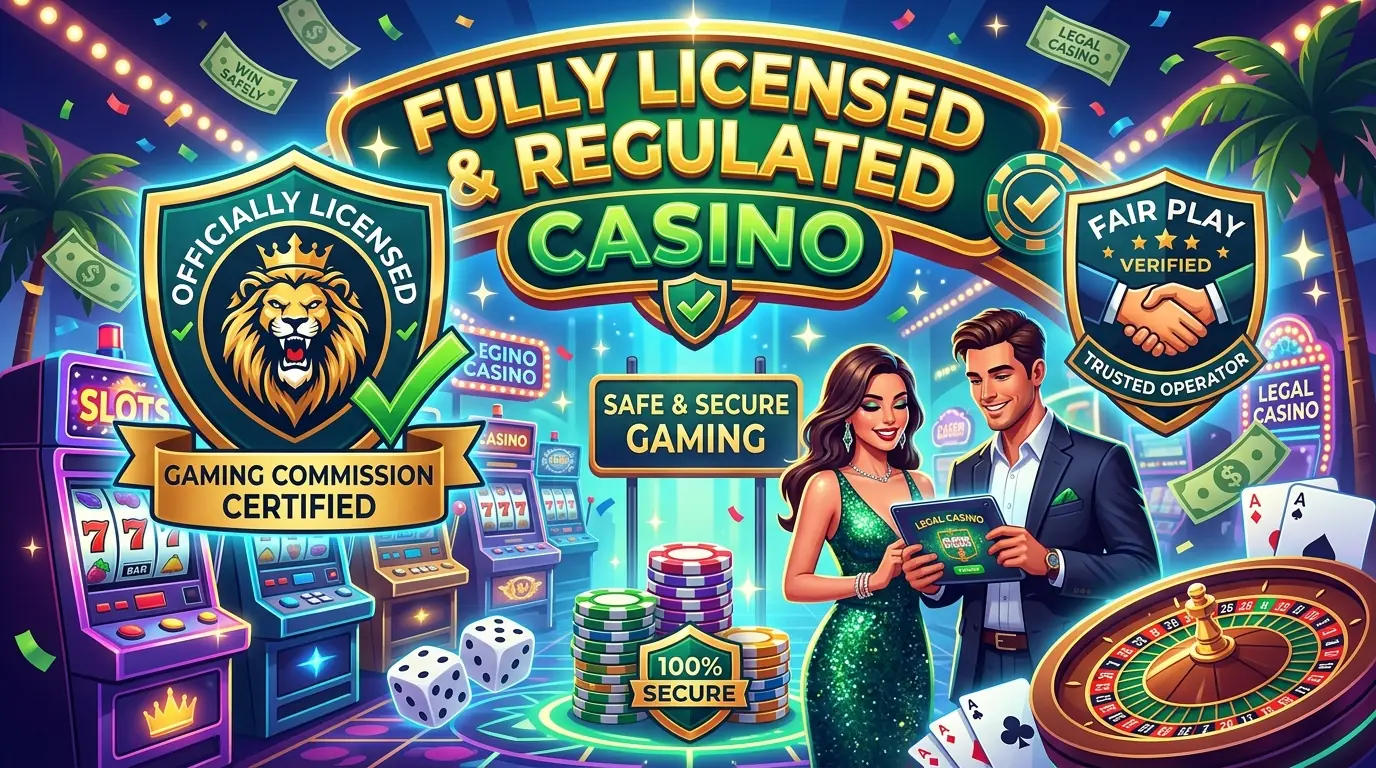 Is True Fortune casino legal