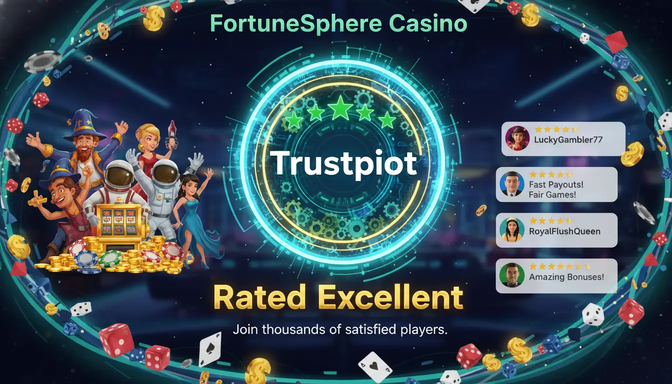 True Fortune casino reviews