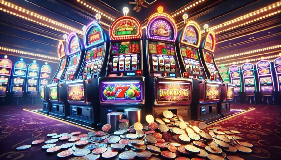 True Fortune casino games