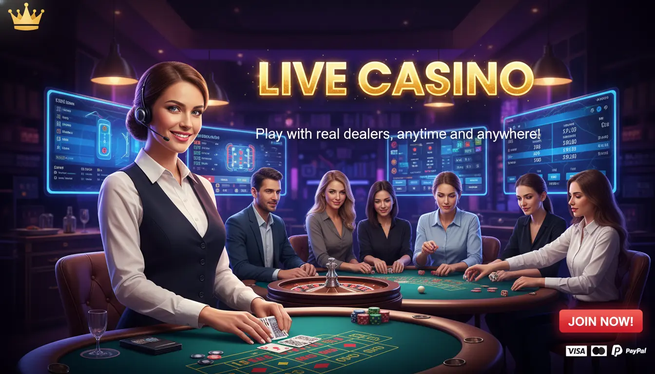 True Fortune live casino games
